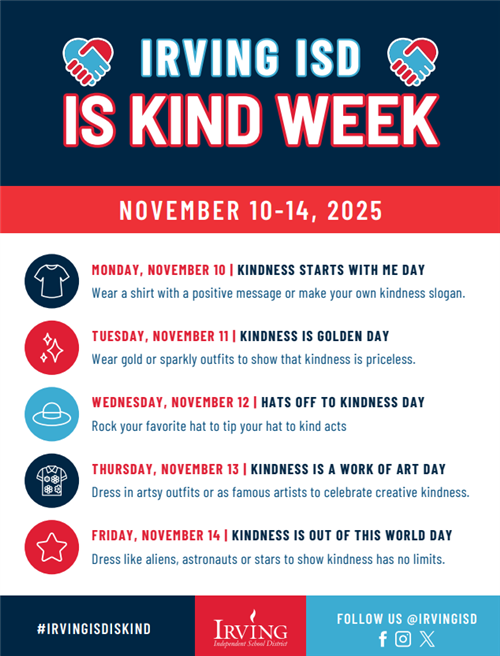 IISD Kind Week
